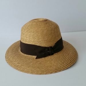Ann Taylor straw hat